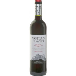 Criadores de Rioja Castillo Clavijo Crianza Jg.  12 Monate in amerik. und franz. Eiche gereift