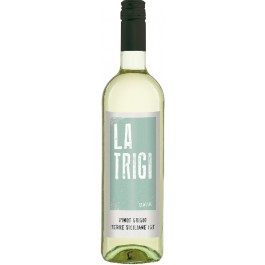 La Trigi Pinot Grigio Terre Siciliane IGT Jg.