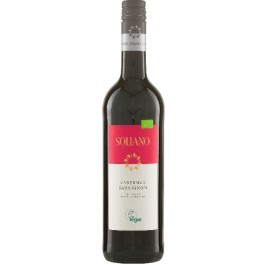 Bionisys-FR Soliano Cabernet Sauvignon Vin de France Jg.