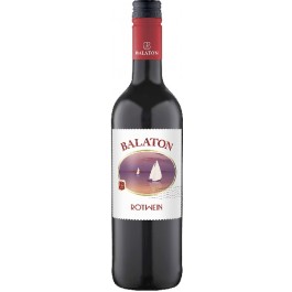 Balatonboglari Balaton Rot Jg.  Cuvee aus Pinot Noir, Merlot, Cabernet Sauvignon