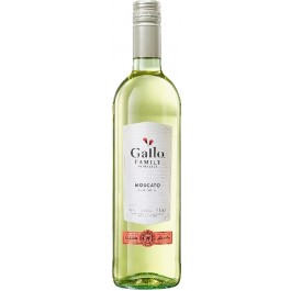Gallo Family Vineyards Moscato Jg.  Cuvee aus Moscato, French Colombard, andere