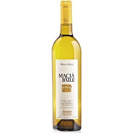 Macia Batle Blanc de Blancs Jg.  Cuvee aus 80 Proz. Prensal Blanc, 20 Proz. Chardonnay