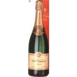 Taittinger Champagne Brut Reserve Jg. 40 Proz. Pinot Noir, 40 Proz. Chardonnay, 20 Proz. Pinot Meunier