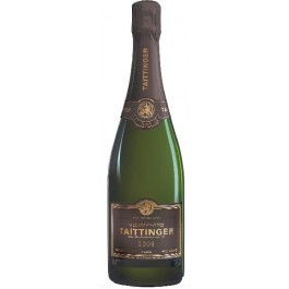 Taittinger Champagne Brut Millesime Jg.  limitiert 50 Proz. Chardonnay, 50 Proz. Pinot Noir