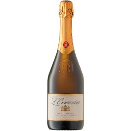 Anthonij Rupert. L Ormarins Brut Classique NV Jg. Cuvee aus 59 Proz. Chardonnay, 41 Proz. Pinot Noir