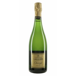 Champagne Lallier Cuvee Ouvrage Grand Cru